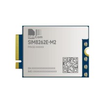 SIMCOM - SIM8262E-M2, 5G-Sub 6G (30x42mm)