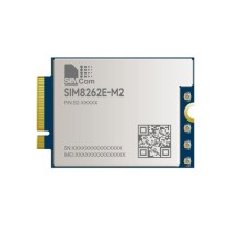 SIM8262E-M2 SIMCom original 5G module, M.2 form factor, Qualcomm Snapd - Thumbnail
