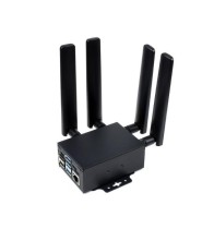 WAVESHARE - SIM8262E-M2/SIM8202G-M2 5G HAT for Raspberry Pi, quad antennas 5G NSA,