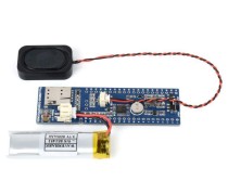 SIM868 GSM/GPRS/GNSS Module for Raspberry Pi Pico, BT Connection - Thumbnail