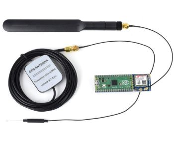 SIM868 GSM/GPRS/GNSS Module for Raspberry Pi Pico, BT Connection