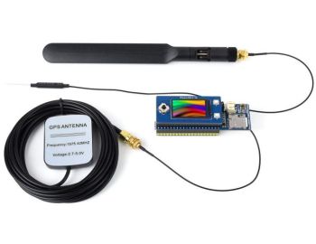 SIM868 GSM/GPRS/GNSS Module for Raspberry Pi Pico, BT Connection