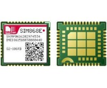 SIM868E, GSM + GNSS Combo Module - Thumbnail