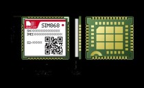SIM868E, GSM + GNSS Combo Module - Thumbnail