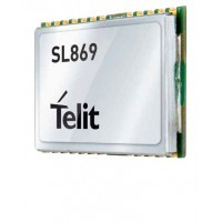 TELIT - SL869-GNSS 32-channel GPS|Glonass Standalone Module