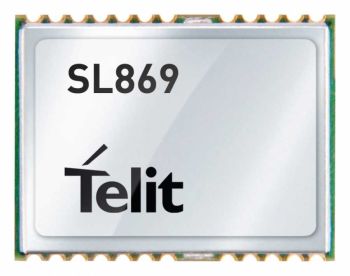 SL869-GNSS Module, STM Chip ,32 Channel