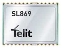 SL869 GPS/GNSS Modül - Thumbnail