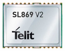 SL869 V2 GNSS Module, MT3333 Chip ,33 Channel - Thumbnail