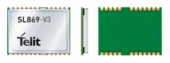 SL869 V3 GNSS Module, V33-1.0.4-STD-4.5.4-N9, 66 Channel