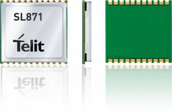 SL871 - GNSS Module, MT3333 Chip, 33 Channels