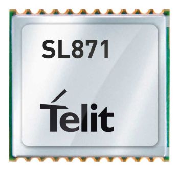 SL871 - GNSS Module, MT3333 Chip, 33 Channels