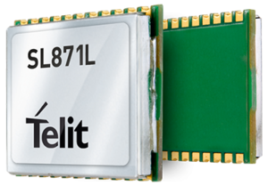 SL871L - GNSS Module, MT3333 Chip, -162dBm Sens