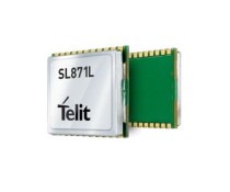 TELIT - SL871L - GNSS Module, MT3333 Chip, -162dBm Sens