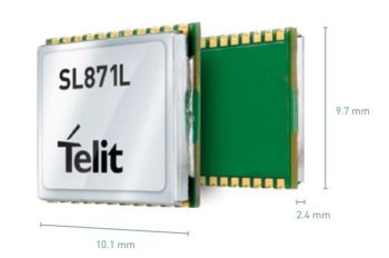 SL871L - GNSS Module, MT3333 Chip, -162dBm Sens