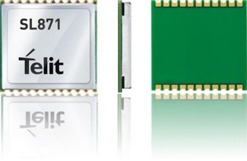 SL871L - GNSS Module, MT3333 Chip, -162dBm Sens