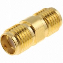 - SMA Female to SMA Female Connector