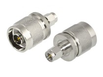  - SMA/male to N Male connector