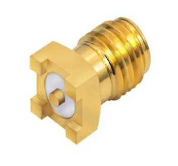 SMA/f Surface Mount 180Degree Connector