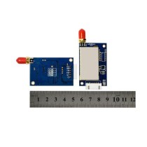 Small Size LoRa Wireless Trans. Module, 100mW, 433MHz, TTL,RS232,RS486 - Thumbnail