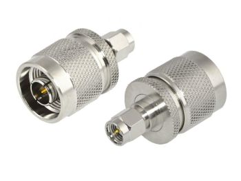 SMA/male to N Male connector