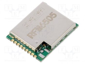 SOC RF transceiver module 868 MHz