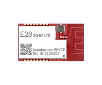 EBYTE - SPI SX1280 27dbm LoRa BLE Module 2.4 GHz Receiver