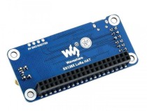 SX1262 LoRa HAT for Raspberry Pi, 868MHz with E22-900T22S - Thumbnail