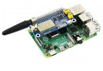 SX1262 LoRa HAT for Raspberry Pi, 868MHz with E22-900T22S - Thumbnail