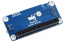 SX1268 LoRa HAT for Raspberry Pi, 433MHz with E22-400T22S - Thumbnail