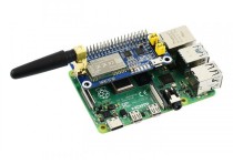 SX1268 LoRa HAT for Raspberry Pi, 433MHz with E22-400T22S - Thumbnail