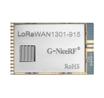 NICE RF - SX1301 LoRaWan Gateway Module SPI, 868 MHz