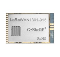 Nice RF - SX1301 LoRaWan Gateway Module SPI, 868 MHz