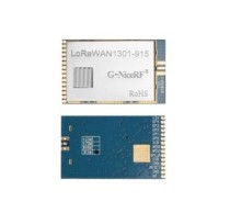 SX1301 LoRaWan Gateway Module SPI, 868 MHz - Thumbnail
