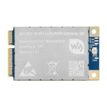 WAVESHARE - SX1303 868M LoRaWAN Gateway Module for Raspberry Pi