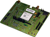 TELIT - Telit CE910-DUAL-INT-A Aeris Interface Board