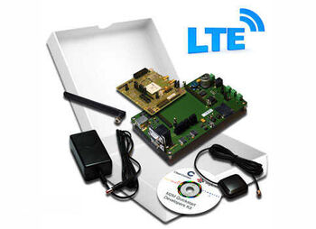 Telit LTE-in-a-Box Development Kit for AT&T with CATM1