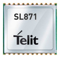 TELIT - Telit SL871GPS232R001