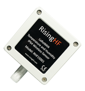 Temperature and Humidity Sensor EU868Mhz
