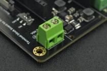Terminal Block Board for FireBeetle 2 ESP32-E IoT Microcontroller - Thumbnail