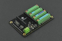 Terminal Block Board for FireBeetle 2 ESP32-E IoT Microcontroller - Thumbnail