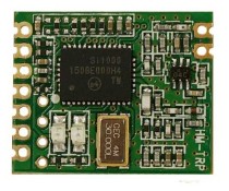 HOPERF - Transceiver FSK 869MHz -117dBm +2,4÷3,6V/25mA
