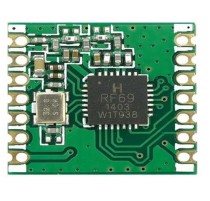 HOPERF - TRX Module(+13dBm,-116dBm)