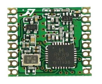TRX Module(+20dBm,-116dBm)