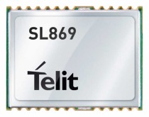 SL869 GPS/GNSS Modül - Thumbnail
