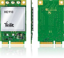 TELIT - HE910-D MINI PCIE