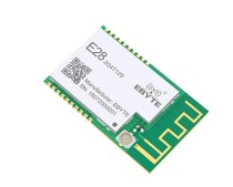 UART SX1280 12.5dbm LoRa BLE Module 2.4 GHz Receiver - Thumbnail