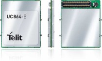 TELIT - UC864-E- GSM/GPRS/UMTS/3G MODUL