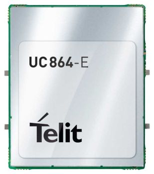 UC864-E- GSM/GPRS/UMTS/3G MODUL