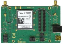UC/CC/GC Interface Board for Telit EVK2 - Thumbnail