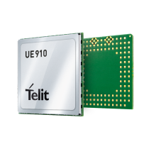 UE910-EU Quad Band GSM/GPRS/UMTS/HSPA Data&Voice, 12.00.438 - Thumbnail